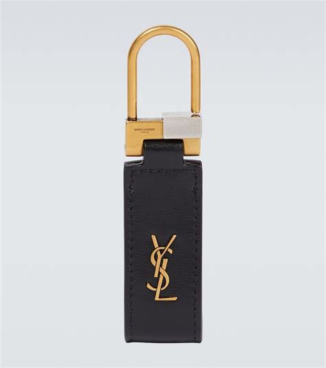 ysl keychain|YSL keychains online.